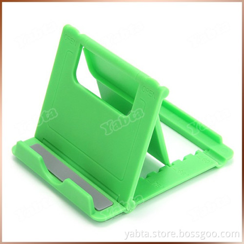 Mobile Phone Holder For Maximum 10 Inches Device Plastic Tablet Stand Holder